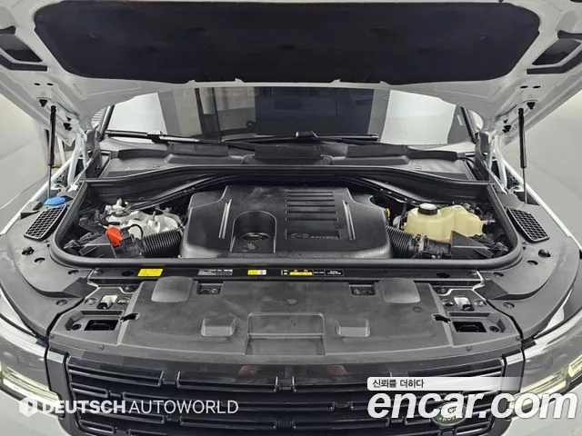 Land Rover Range Rover Sport 3rd Gen — Фото автомобиля 6