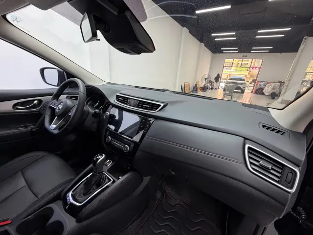 Nissan Qashqai — Фото автомобиля 15