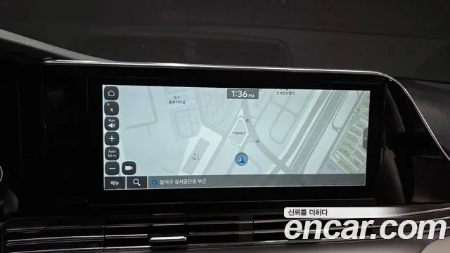 Hyundai Grandeur Grandeur (New) — Фото автомобиля 14