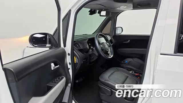 Kia RAY Новый Kia Ray Signature — Фото автомобиля 10