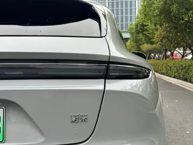 Nio ET5 Touring — Фото автомобиля 19
