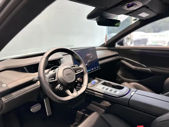 Xiaomi SU7 — Фото автомобиля 6