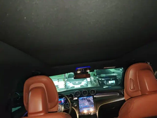 Mercedes-Benz GLC-Class — Фото автомобиля 14