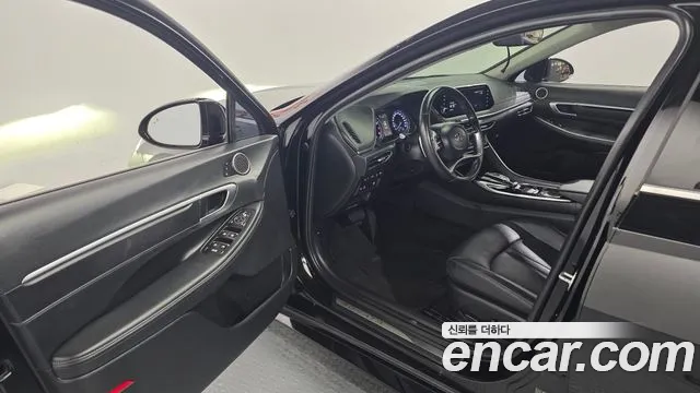 Hyundai Sonata Sonata (DN8) — Фото автомобиля 8