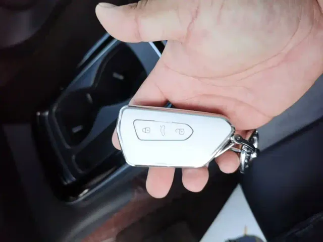 Volkswagen ID.4 Crozz — Фото автомобиля 8