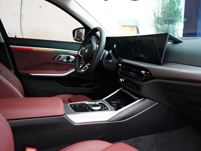 BMW 3 Series — Фото автомобиля 12
