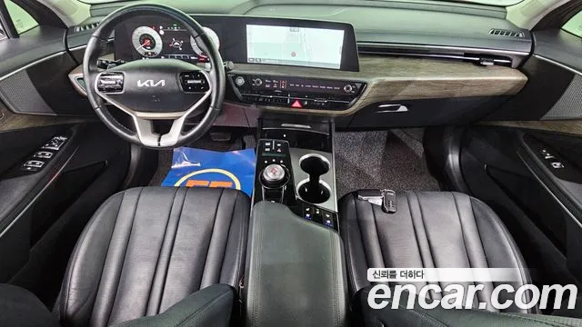 Kia K8 2.5 Бензин 2WD — Фото автомобиля 7