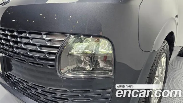 Hyundai Staria Staria L3.5 Карго 5 мест — Фото автомобиля 22