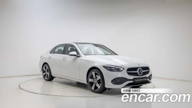 Mercedes-Benz C-Class W206 — Фото автомобиля 2