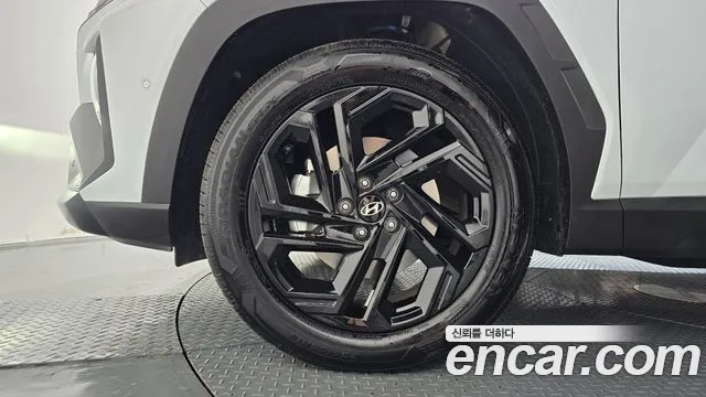 Hyundai Tucson — Фото автомобиля 5
