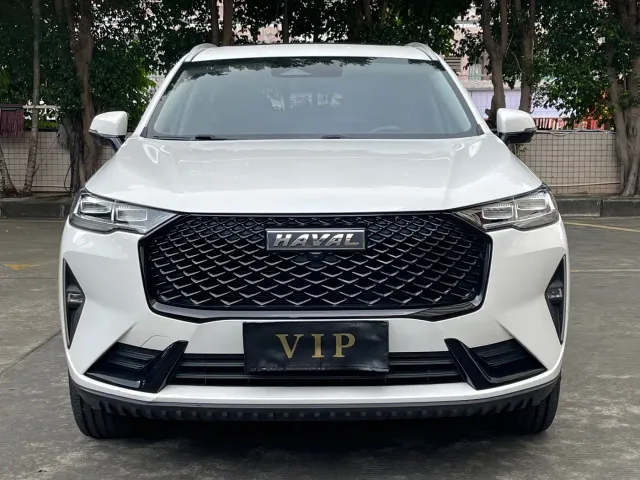 Haval H6 — Фото автомобиля 2