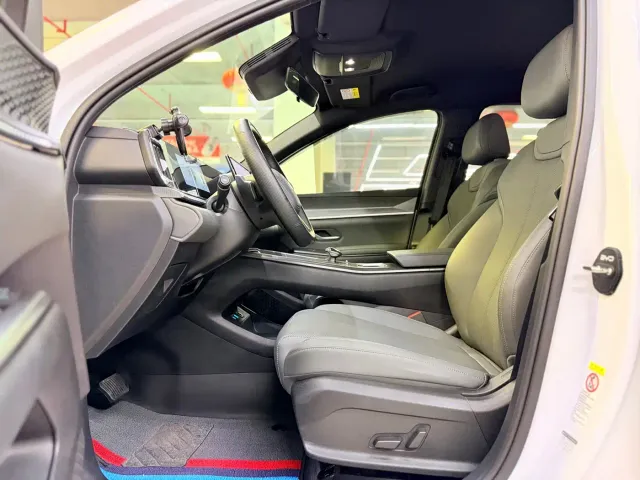 BYD Song Pro — Фото автомобиля 4