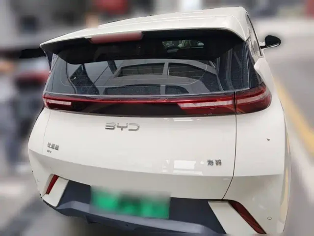 BYD Seagull — Фото автомобиля 7
