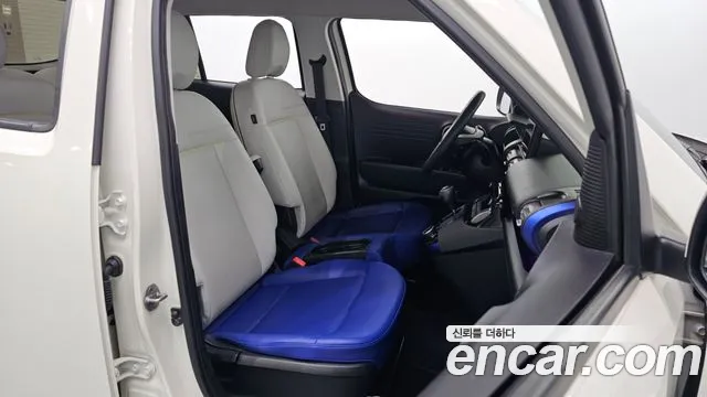 Hyundai Casper Casper Inspiration — Фото автомобиля 11