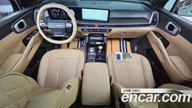 Kia Sorento Новый Sorento 4 поколение Дизель 2.2 4WD — Фото автомобиля 7