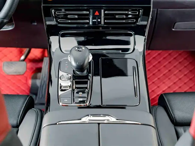 GAC Trumpchi M8 — Фото автомобиля 13