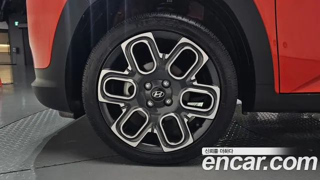 Hyundai Casper — Фото автомобиля 4