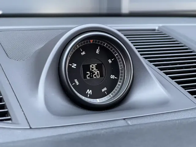 Porsche Macan — Фото автомобиля 8