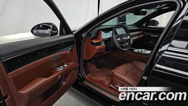 Genesis G90 Бензин 3.5 турбо AWD — Фото автомобиля 10