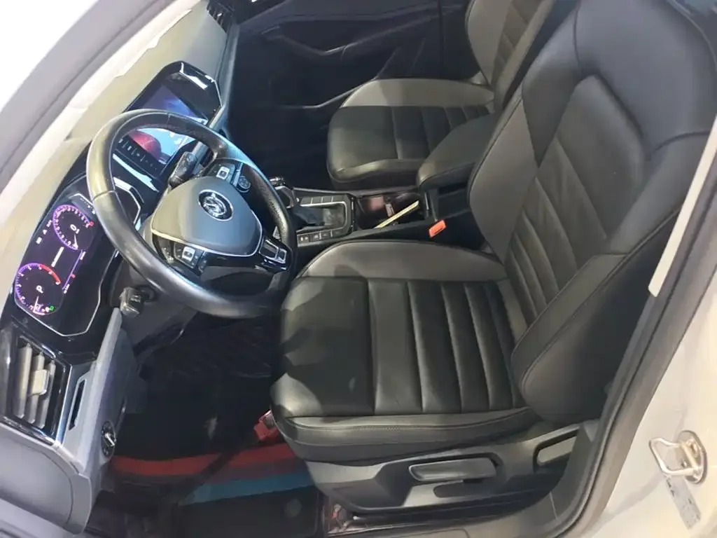 Volkswagen Sagitar 2022 280TSI DSG Soaring Edition — Фото автомобиля 14