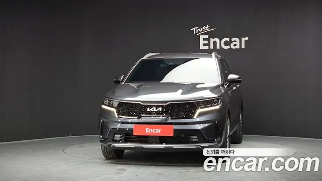 Kia Sorento Sorento 4-е поколение — Фото автомобиля 3