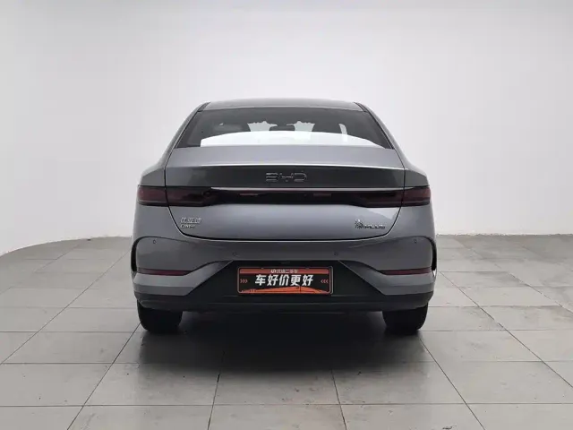 BYD Qin PLUS — Фото автомобиля 4
