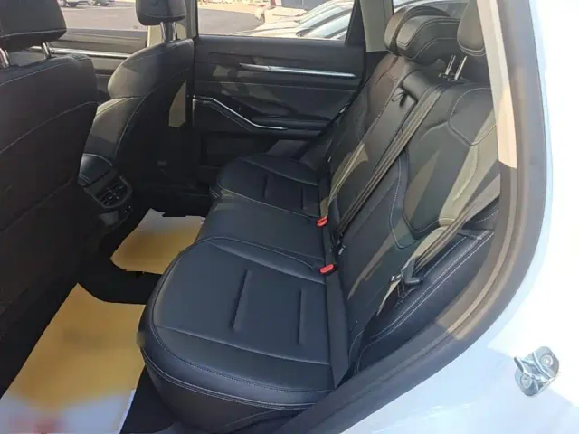 Haval H6 — Фото автомобиля 16
