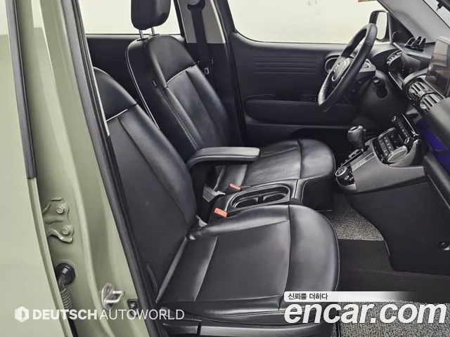 Hyundai Casper — Фото автомобиля 10