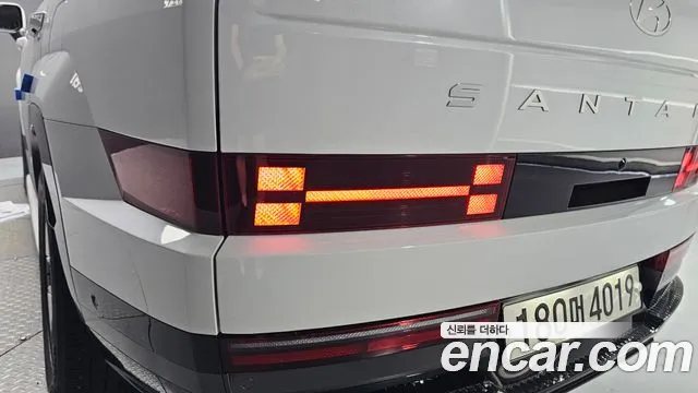 Hyundai Santa Fe MX5 — Фото автомобиля 8