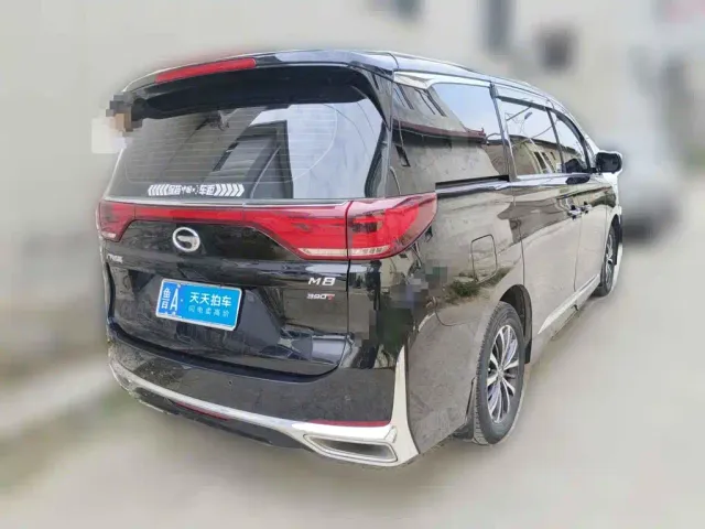 GAC Trumpchi M8 — Фото автомобиля 2
