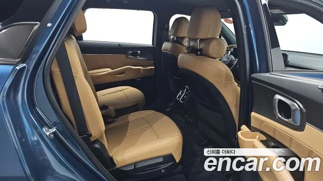 Kia Sorento 4th Gen — Фото автомобиля 16