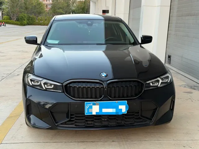 BMW 3 Series — Фото автомобиля 2