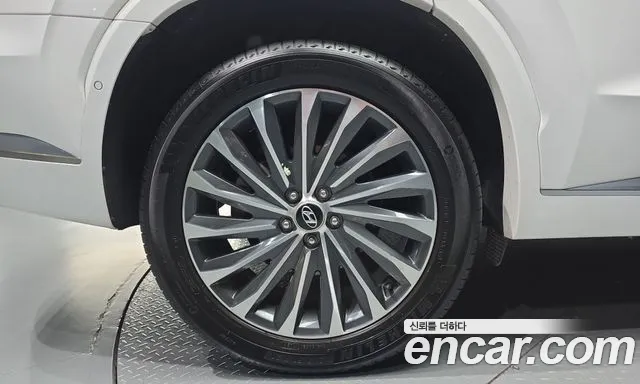 Hyundai Palisade The New — Фото автомобиля 5