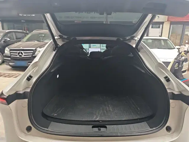 Changan Qiyuan A07 — Фото автомобиля 18