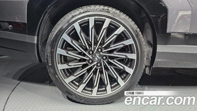 Hyundai Santa Fe MX5 — Фото автомобиля 5