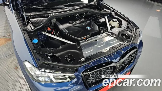 BMW X4 G02 — Фото автомобиля 9