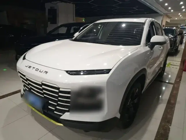 Фотография автомобиля — Jetour Dashing