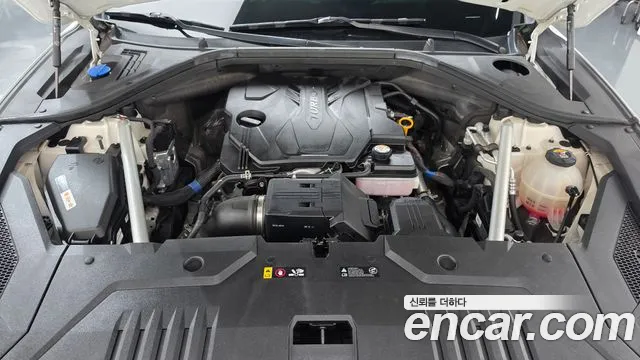 Genesis GV70 — Фото автомобиля 9