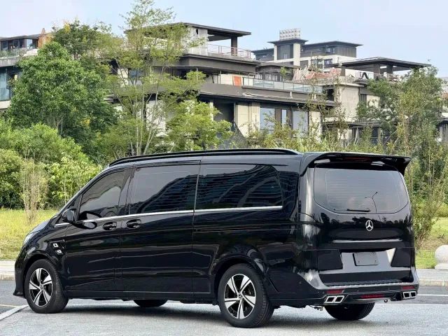 Mercedes-Benz Vito — Фото автомобиля 4