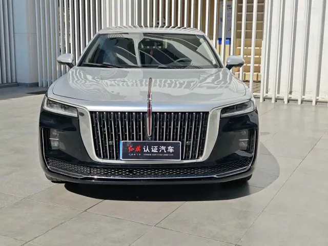 Hongqi H9 — Фото автомобиля 2