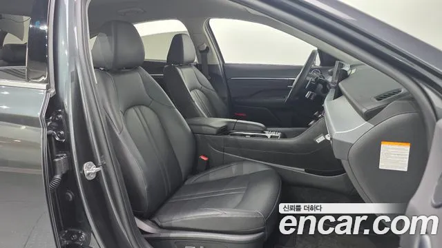 Hyundai Sonata DN8 — Фото автомобиля 16