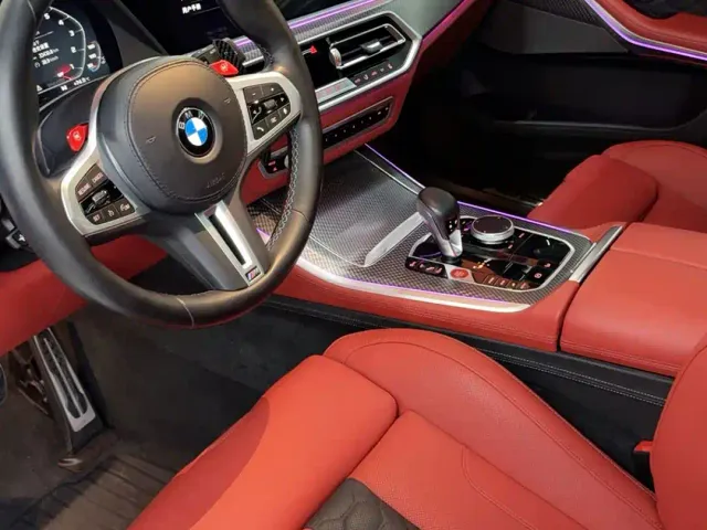 BMW X5 M — Фото автомобиля 4