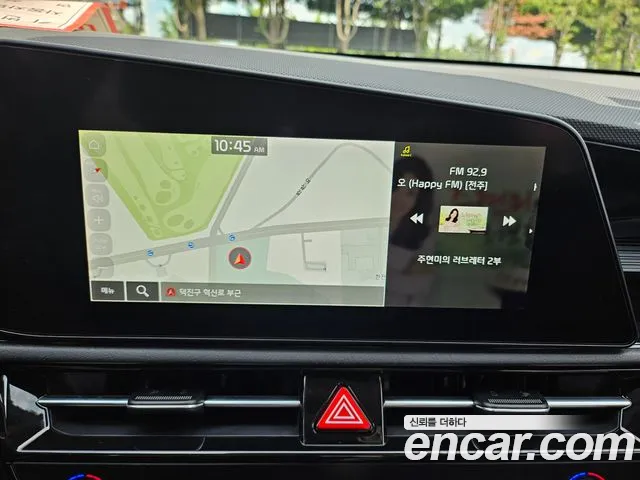 Kia Niro The All New Niro Prestige — Фото автомобиля 10
