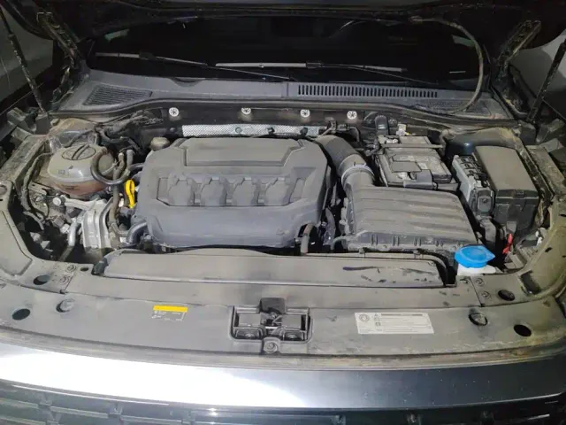 Volkswagen Passat — Фото автомобиля 10