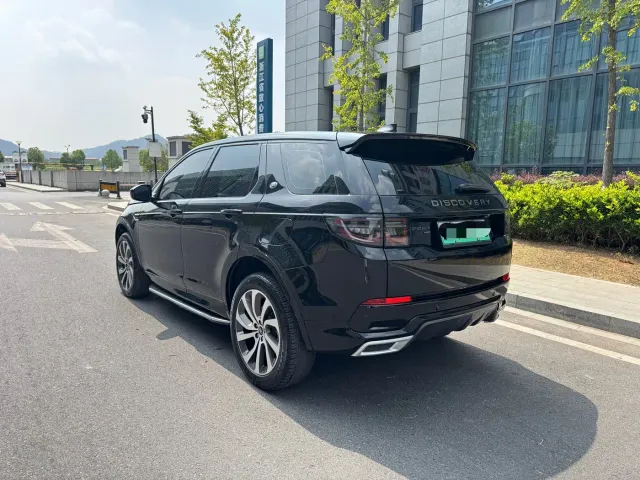 Land Rover Discovery Sport — Фото автомобиля 5