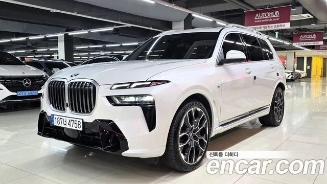 BMW X7 G07 — Фото автомобиля 3
