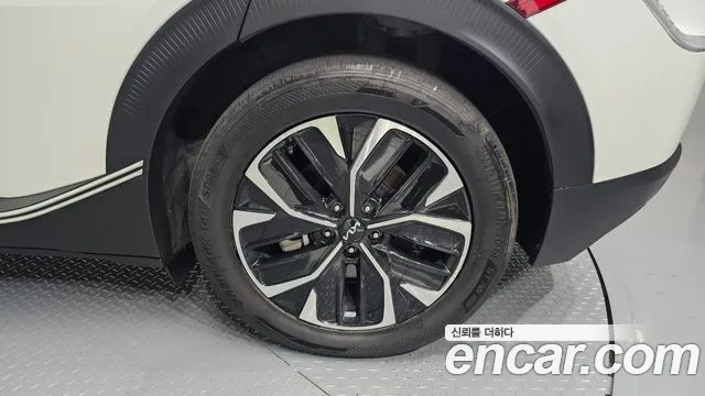 Kia EV6 — Фото автомобиля 6