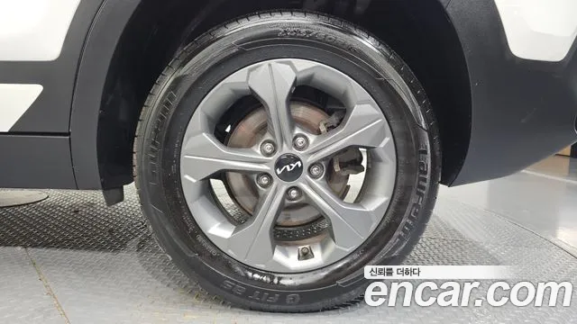Kia Seltos Seltos (New) — Фото автомобиля 6