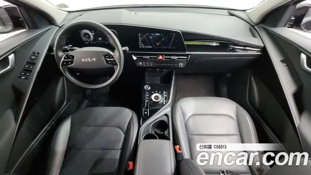 Kia Niro All Niro EV Air — Фото автомобиля 7
