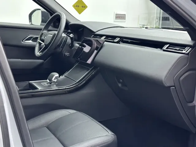 Land Rover Range Rover Velar — Фото автомобиля 14